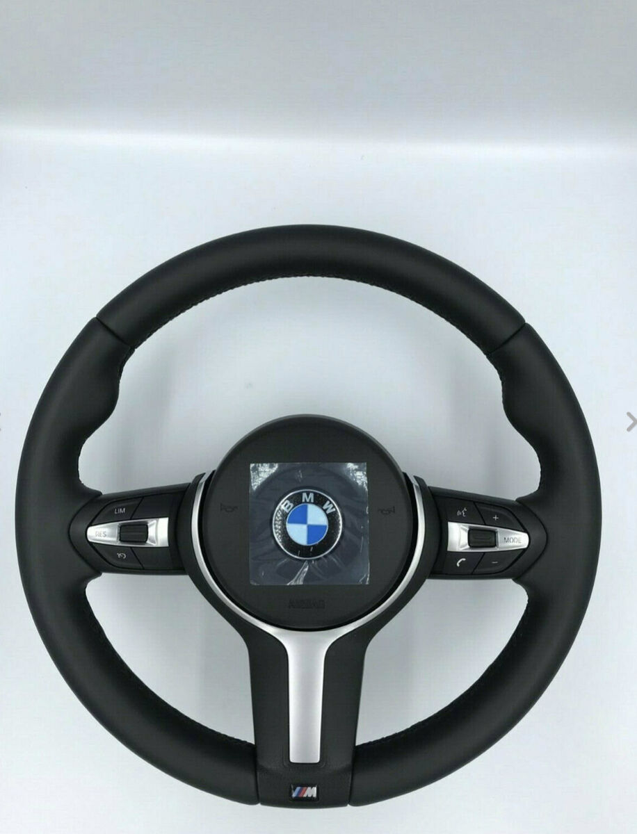 M Steering Wheel – BMW F Series